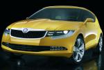 Skoda Joyster Concept 2012 года